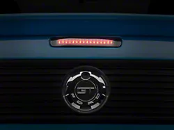Raxiom Axial Series LED Third Brake Light; Smoked (05-09 Mustang)