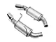 SR Performance Axle-Back Exhaust (05-10 Mustang GT)