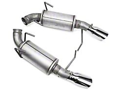 SR Performance Axle-Back Exhaust (11-14 Mustang GT)