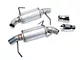 SR Performance Axle-Back Exhaust (11-14 Mustang V6)
