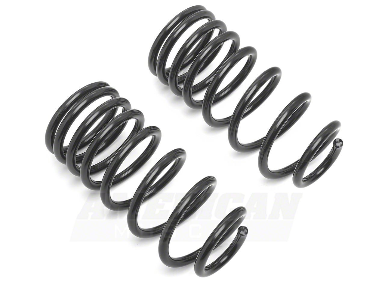 Spring B Spring Ford Performance Mustang Lowering B-Springs M-5300-B (79-04 Mustang ...