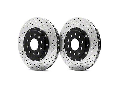 BAER EradiSpeed+ Rear Brake Rotors 2302068