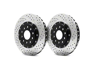 BAER EradiSpeed+ Rear Brake Rotors 2302068 BAER EradiSpeed+ Rear Brake Rotors 2302068