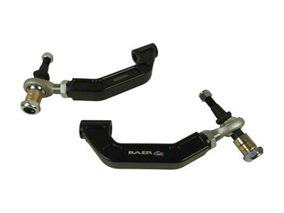 Baer Tracker Tie Rod/Bump Steer Kit (14-19 Corvette C7)