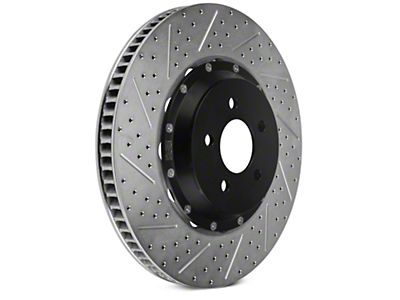 BAER EradiSpeed+ Front Brake Rotors 2261041 for 15-16 Mustang GT