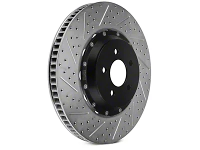 BAER EradiSpeed+ Front Brake Rotors 2261041 for 15-16 Mustang GT BAER EradiSpeed+ Front Brake Rotors 2261041 for 15-16 Mustang GT