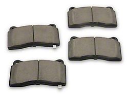 Baer Claw Ceramic Brake Pads; Front Pair (11-14 Mustang GT w/ Performance Pack; 12-13 Mustang BOSS 302; 07-12 Mustang GT500)
