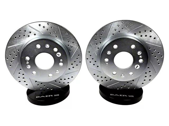 BAER Front Rotors 54045-020 for 94-04 Mustang Cobra BAER Front Rotors 54045-020 for 94-04 Mustang Cobra