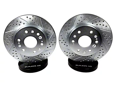 BAER Front Rotors 54045-020 for 94-04 Mustang Cobra BAER Front Rotors 54045-020 for 94-04 Mustang Cobra