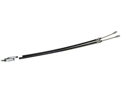 Baer Rear Parking Brake Cables (79-92 Mustang)