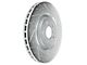 Baer Sport Drilled and Slotted Rotors; Front Pair (11-14 Mustang GT w/ Performance Pack; 12-13 Mustang BOSS 302; 07-12 Mustang GT500)