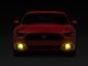 Baja Designs Squadron-R Sport LED Fog Light Pocket Kit; Amber (15-17 Mustang GT, EcoBoost, V6)