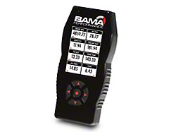 Bama X4/SF4 Power Flash Tuner with 2 Custom Tunes (18-23 Mustang GT)