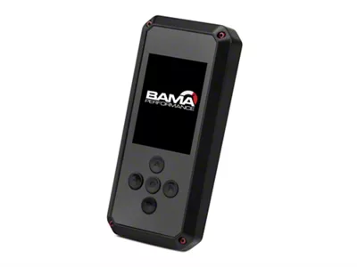 Bama Rev-X Tuner by SCT with 2 Custom Tunes (05-10 Mustang V6)