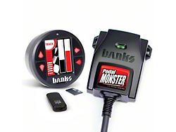 Banks Power PedalMonster with iDash DataMonster (10-15 3.6L Camaro)