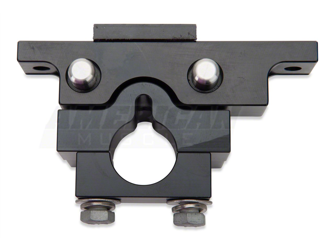 Barton Mustang TwoPost Manual Transmission Shifter Bracket; MT82