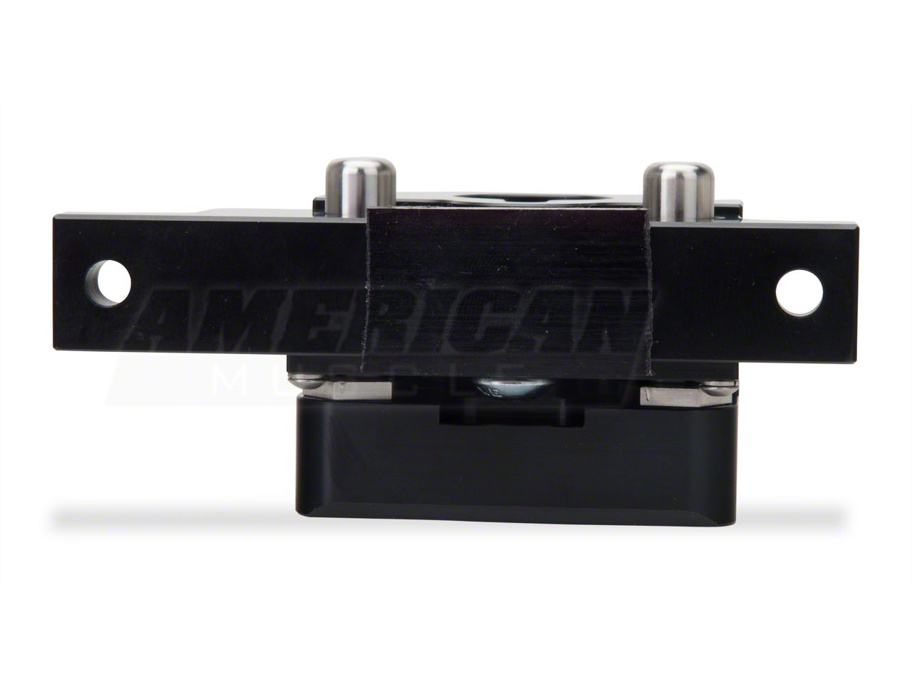 Barton Mustang TwoPost Manual Transmission Shifter Bracket; MT82