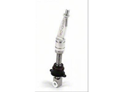 Barton Short Throw Shifter with Flat Stick and Black Shift Knob (10-15 V6 Camaro)