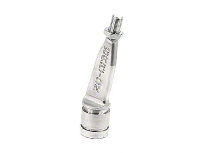 Barton Flat Stick Handle with Black Shift Knob (10-15 V8 Camaro)