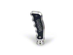 Barton Automatic Pistol Grip Shift Knob with 392 Engraving; Brushed (15-23 Challenger)