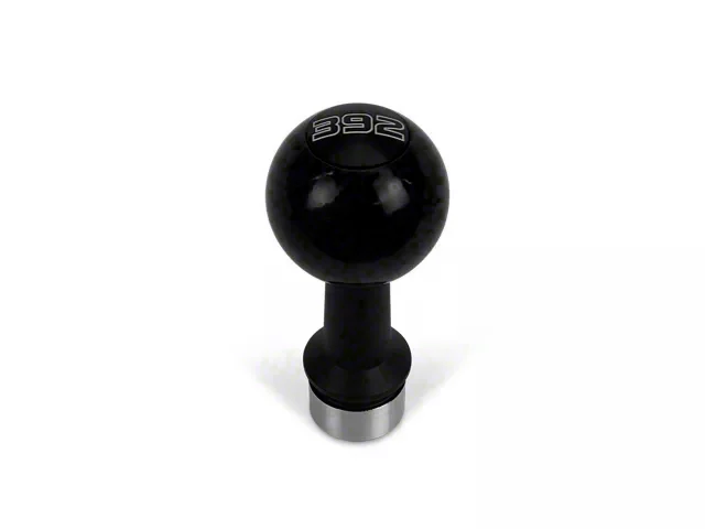 Barton Challenger Automatic Shift Knob with Black Adapter and 392