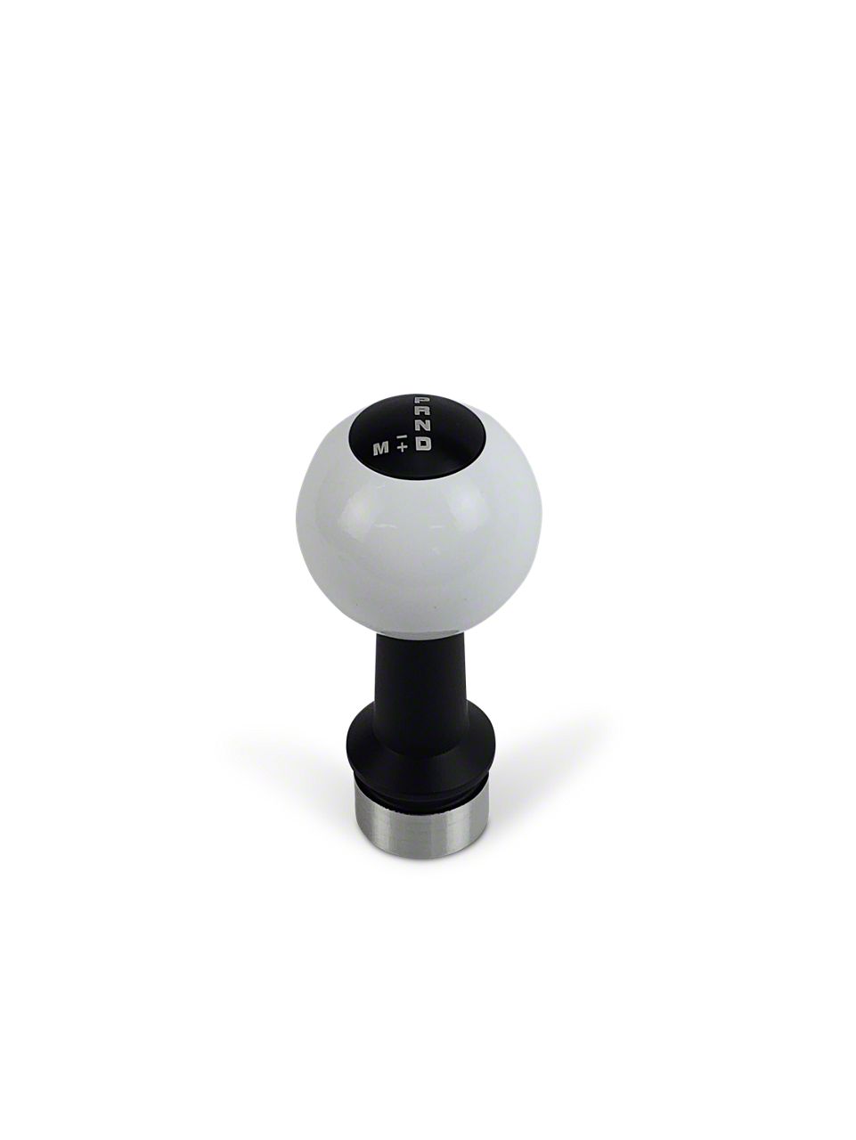 Barton Challenger Automatic Shift Knob with Black Adapter and Shift