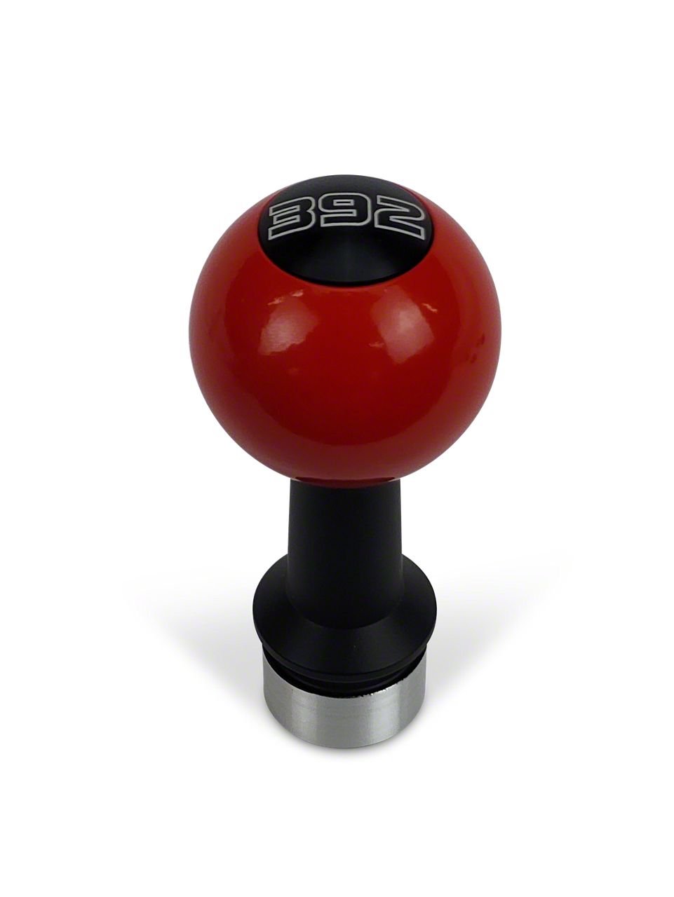 Barton Charger Automatic Shift Knob with Black Adapter and 392