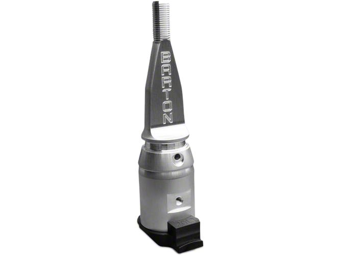 Barton Mustang Hybrid 3 Short Throw Shifter with Shift Knob; MT82