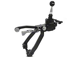 Barton Hybrid 3 Short Throw Shifter with Shift Knob; MT-82 (15-25 Mustang GT)