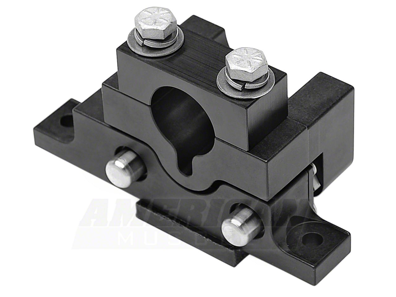 Barton Mustang Short Throw Shifter and TwoPost Bracket; MT82