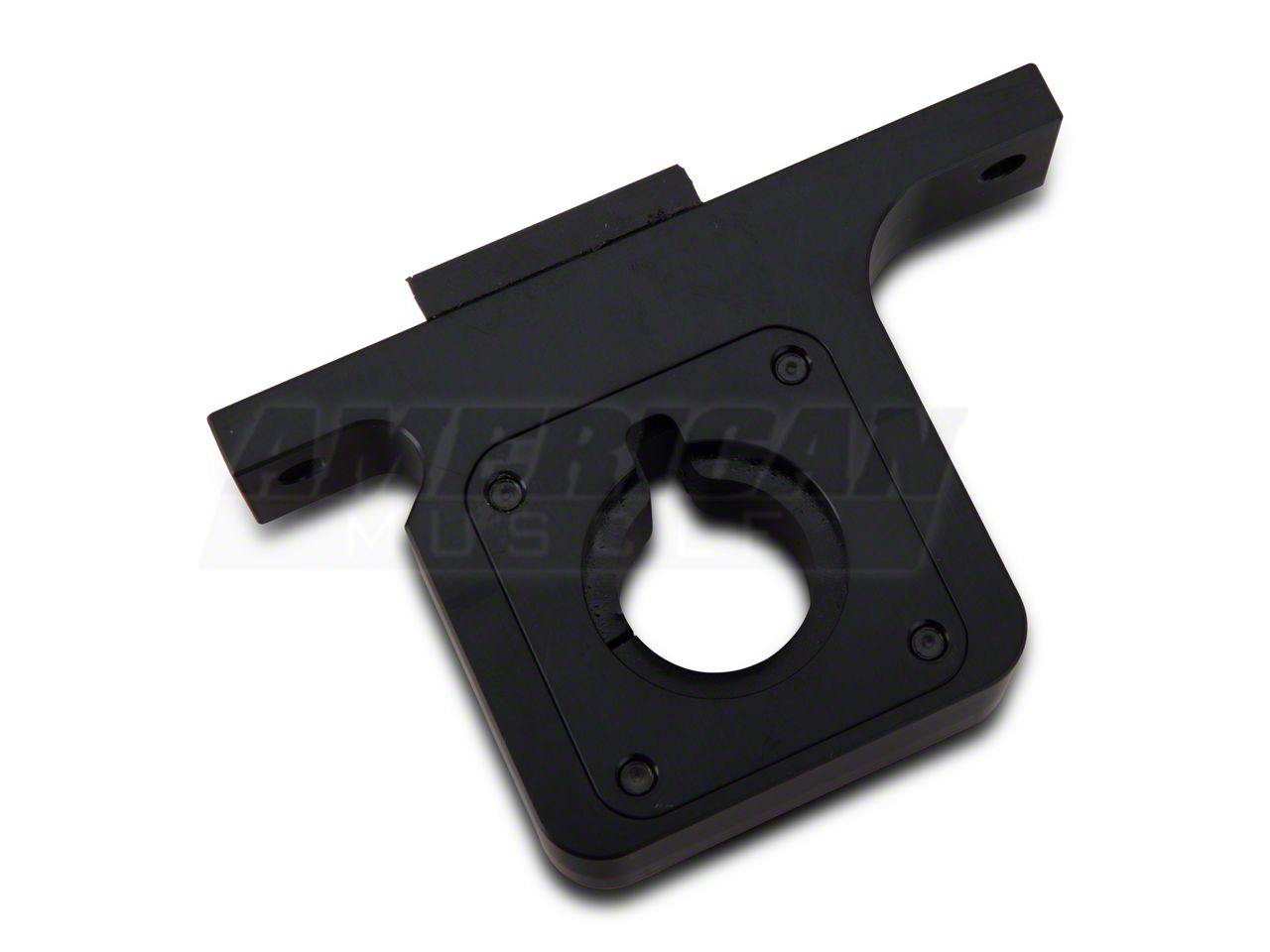 Barton Mustang Manual Transmission Shifter Bracket; MT82 2011BM4 (11