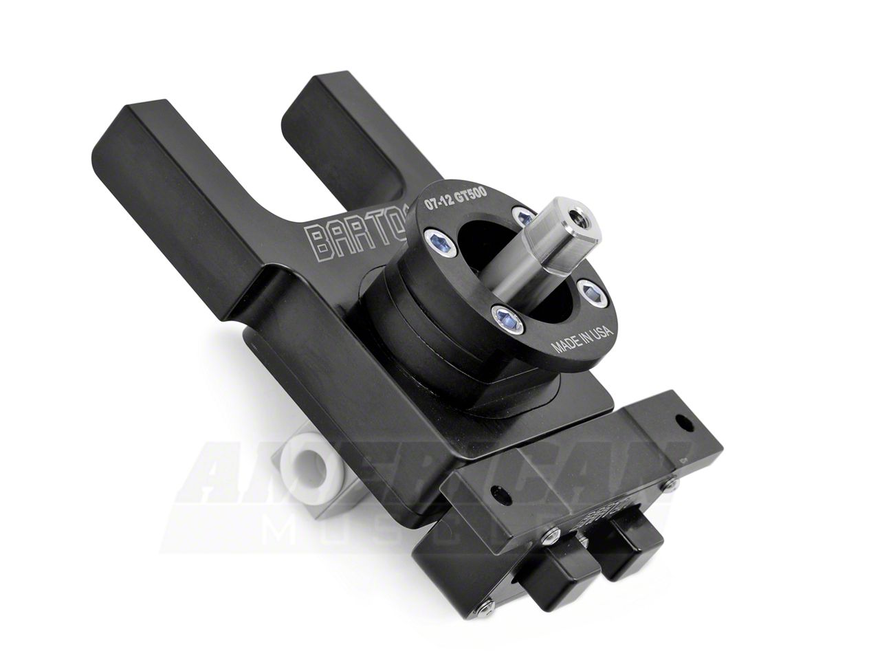 チャリTNページ Barton Mustang Short Throw Shifter; TR-6060 5001BM-1W (10-14