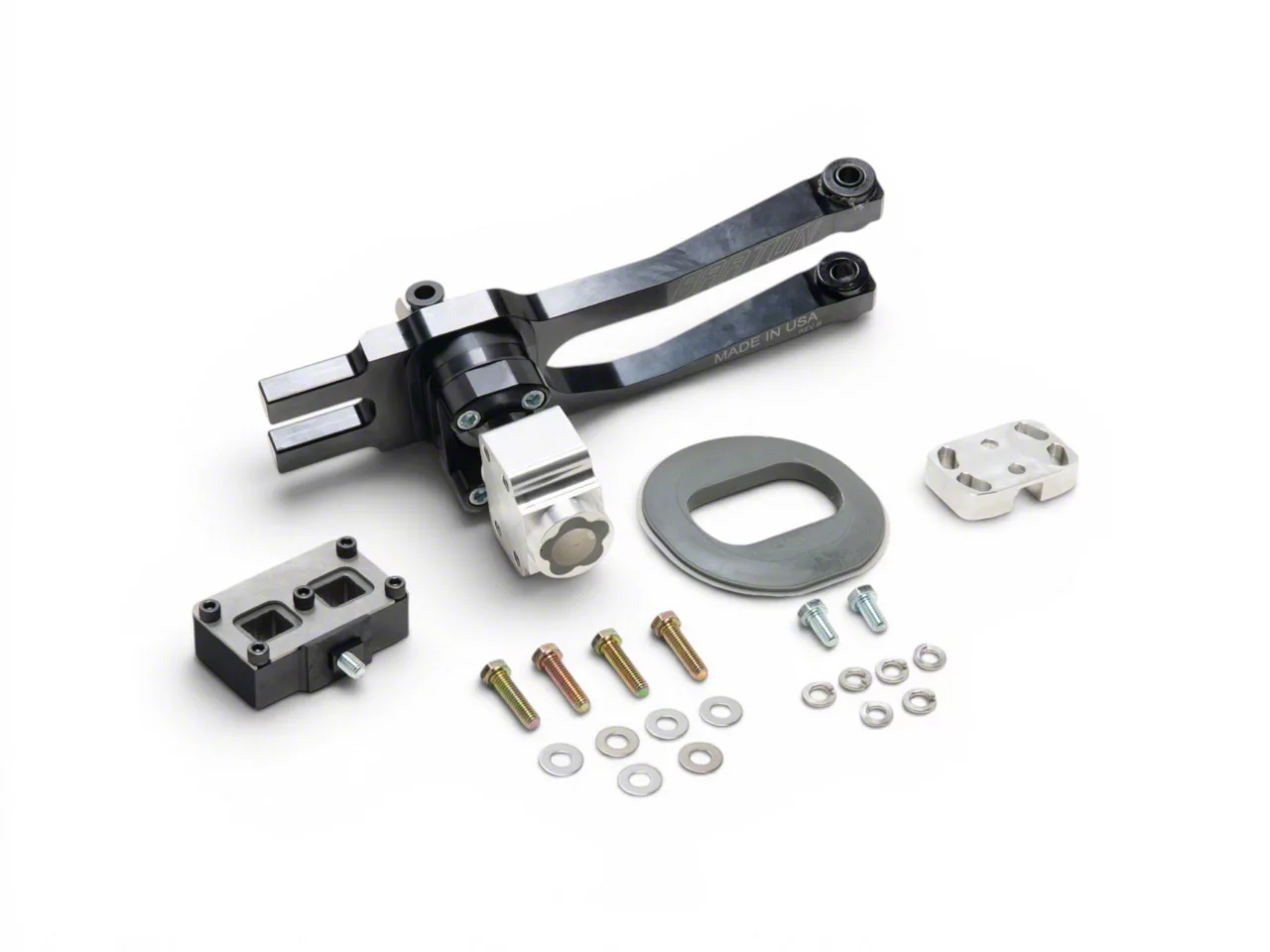 Barton Challenger Short Throw Shifter for OEM Handle; TR-6060 BC