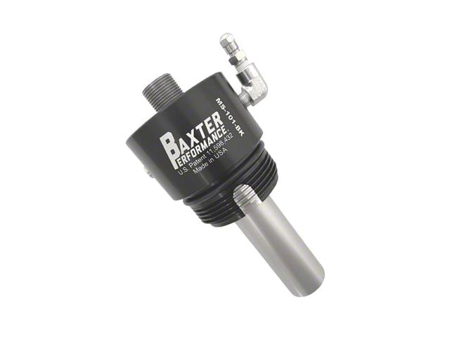 Baxter Performance Cartridge to Spin-On Oil Filter Adapter (11-13 3.6L Challenger)