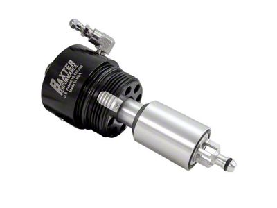 Baxter Performance Cartridge to Spin-On Oil Filter Adapter (14-23 3.6L Challenger)