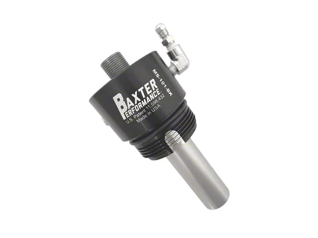 Baxter Performance Cartridge to Spin-On Oil Filter Adapter (11-13 3.6L Charger)