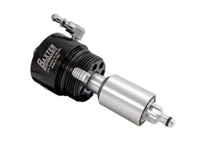 Baxter Performance Cartridge to Spin-On Oil Filter Adapter (14-23 3.6L Charger)