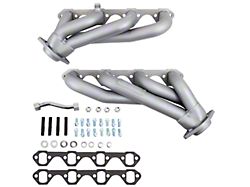BBK 1-5/8-Inch Shorty Headers; Titanium Ceramic (94-95 Mustang GT, Cobra)