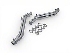 BBK 1-5/8-Inch Long Tube Headers; Titanium Ceramic (05-10 Mustang GT)