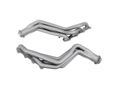 BBK 1-5/8-Inch Long Tube Headers; Titanium Ceramic (99-04 Mustang Cobra, Mach 1)