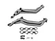 BBK 1-7/8-Inch Long Tube Headers; Titanium Ceramic (08-23 6.1L HEMI, 6.2L HEMI, 6.4L HEMI Challenger)