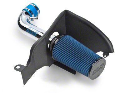 BBK Cold Air Intake (05-10 Mustang V6)