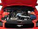 BBK Cold Air Intake (05-10 Mustang V6)