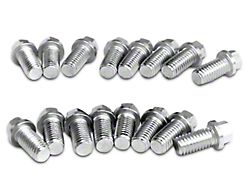 BBK Small Block Exhaust Header Bolt Kit (79-95 5.0L Mustang)