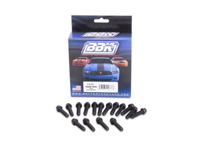 BBK 4.6L/5.4L Exhaust Header Bolt Kit (96-04 Mustang GT, Cobra)