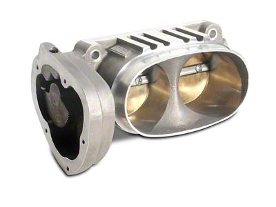 BBK Twin 62mm Throttle Body (05-10 Mustang GT)