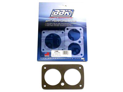 BBK 65mm Throttle Body Gasket (96-01 Mustang Cobra, Bullitt; 03-04 Mustang Mach 1)