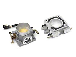 BBK 70mm Throttle Body with EGR Spacer (86-93 5.0L Mustang)