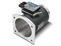 BBK 76mm Mass Air Meter for Cold Air Intake and 24 lb. Fuel Injectors (94-95 Mustang GT)