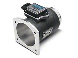 BBK 76mm Mass Air Meter for Cold Air Intake and 30 lb. Fuel Injectors (94-95 Mustang GT)